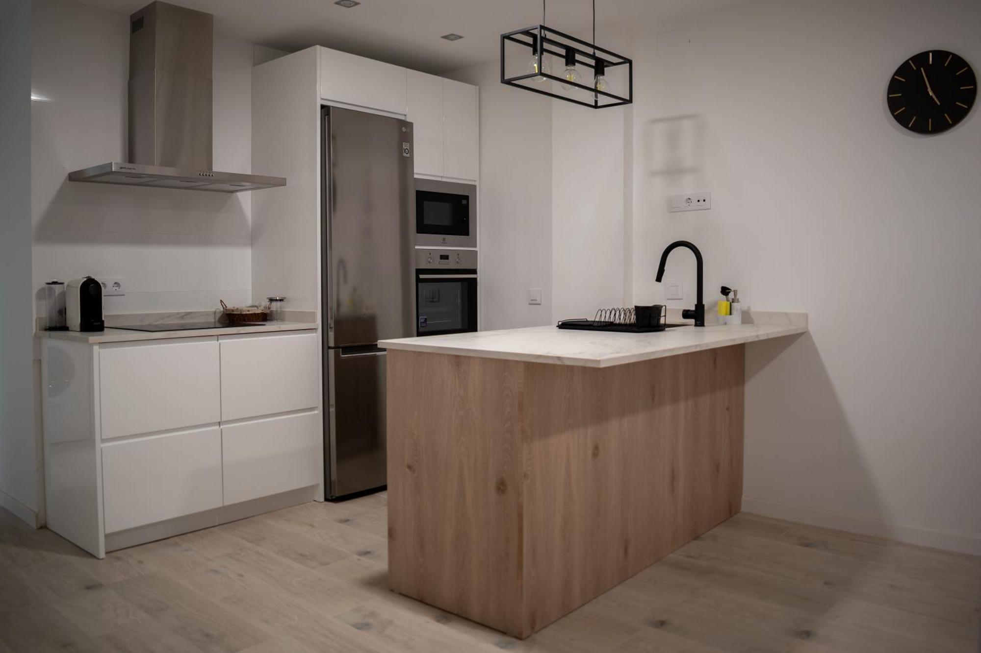 Apartamento 'Koala21', Nuevo, Centrico Y Con Opcion De Parking Jaen Exterior photo