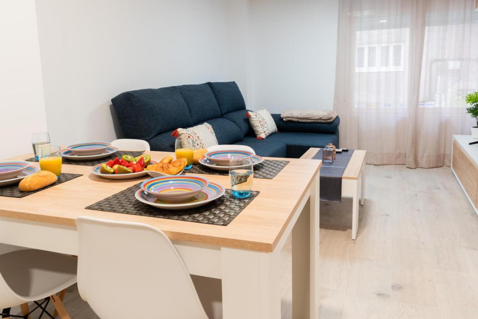 Apartamento 'Koala21', Nuevo, Centrico Y Con Opcion De Parking Jaen Exterior photo