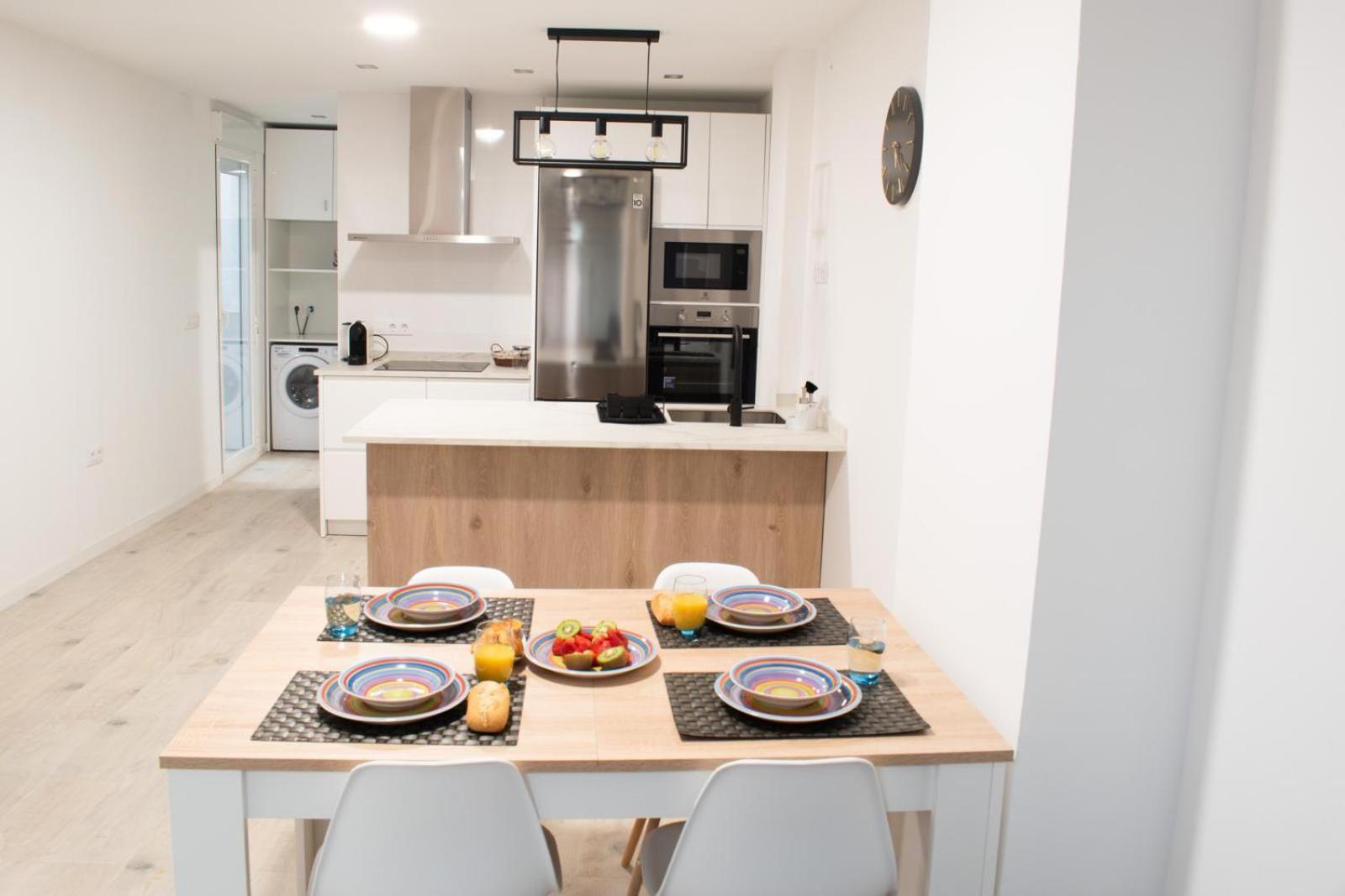 Apartamento 'Koala21', Nuevo, Centrico Y Con Opcion De Parking Jaen Exterior photo